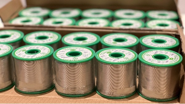 無鉛焊錫絲和有鉛焊錫絲的區別