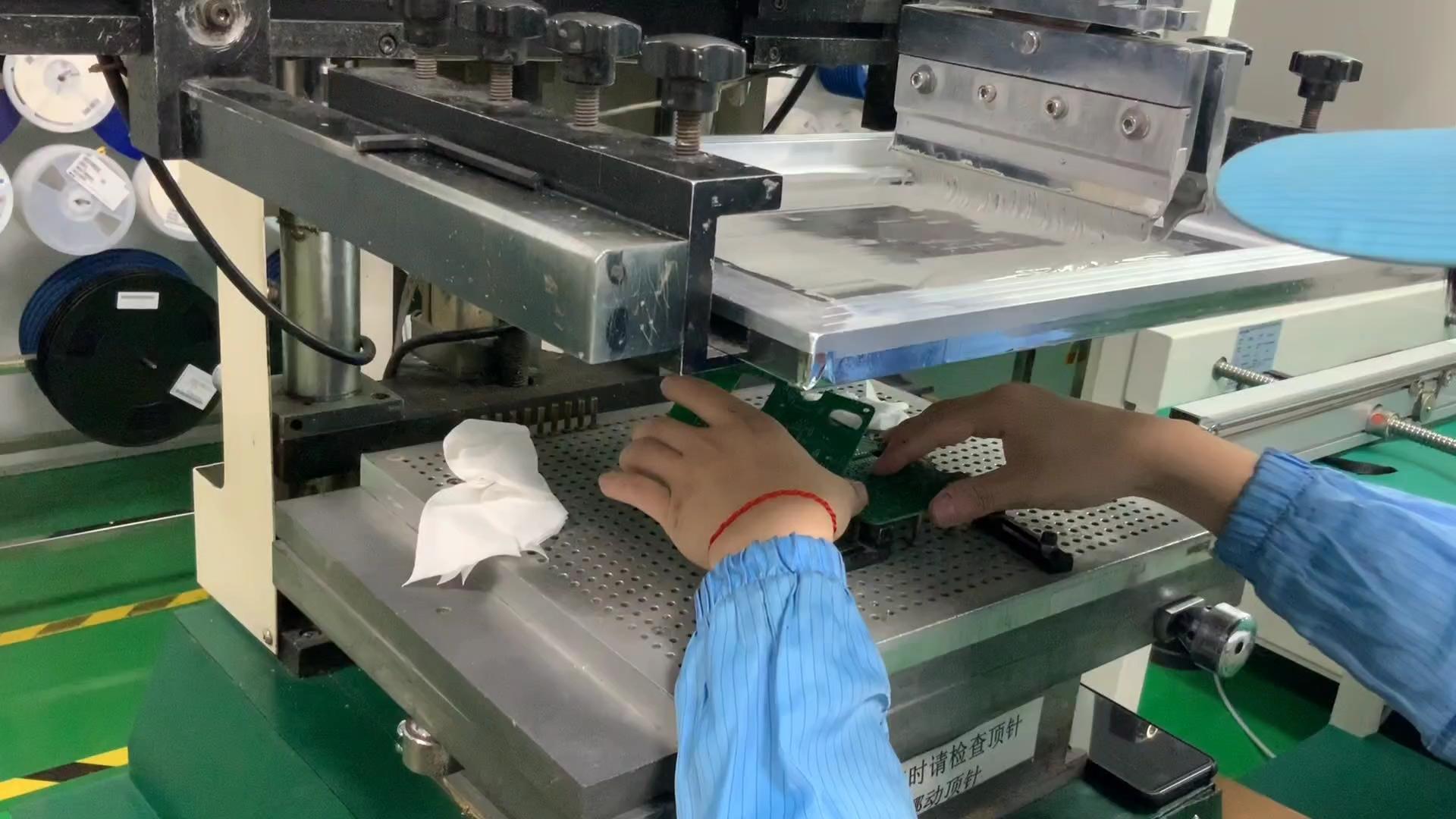 淺談焊錫膏回流焊生產(chǎn)工藝流程及要求