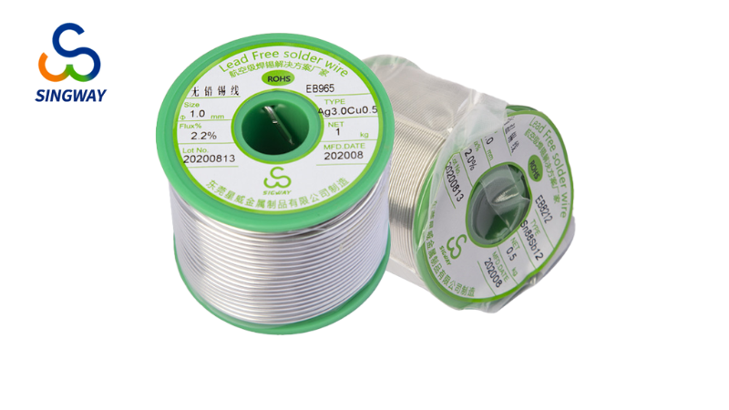 自動(dòng)焊接焊錫線要點(diǎn)