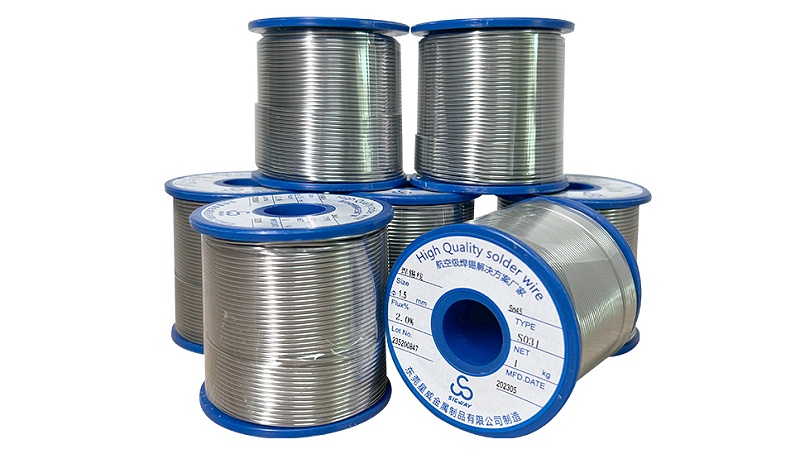 焊錫絲選錫含量多少好？