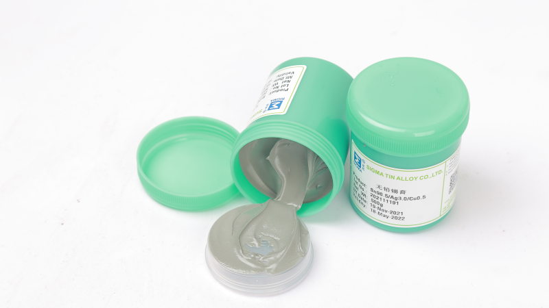 焊錫膏的主要種類有哪些？