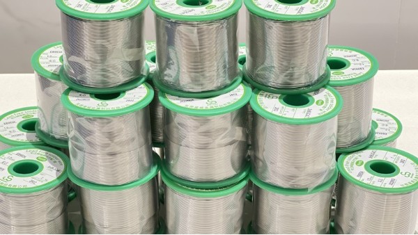 為什么自動焊錫機必須選用專用無鉛錫線？