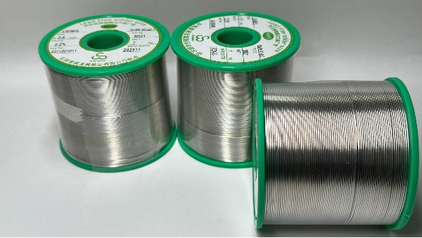 智能AI控制板焊錫絲的實際應用