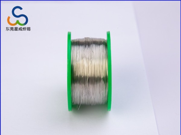 極細(xì)焊錫絲,Sn96.5Ag3.0Cu0.5,0.1MM焊錫絲