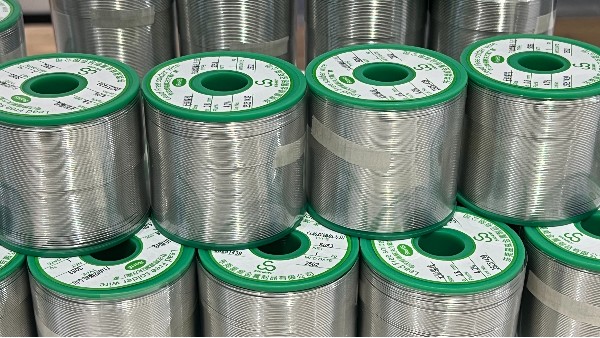 高純度無鉛焊錫絲