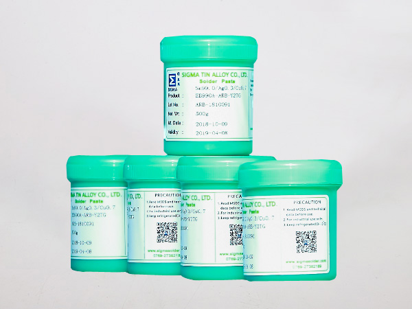 無(wú)鉛中溫錫膏,錫64.7鉍35銀0.3錫膏 錫鉍銀錫膏