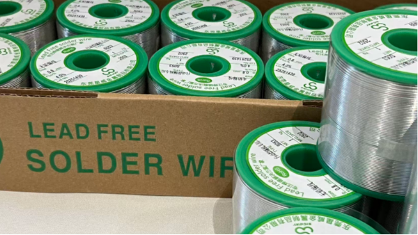 低溫錫絲良好濕潤性的核心