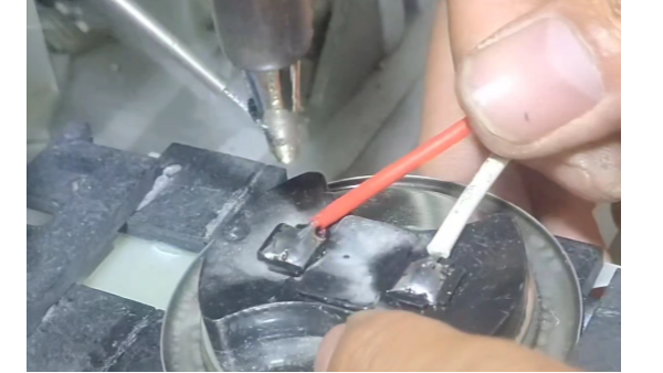 音響行業無鉛含銀焊錫絲的應用