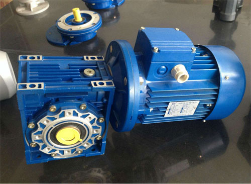 RV微型蝸輪蝸桿減速機